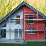 IZPOSOJA FASADNEGA ODRA